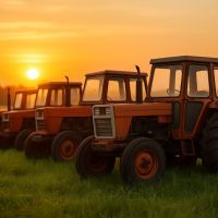 Tracteurs pas chers sur Agriaffaires