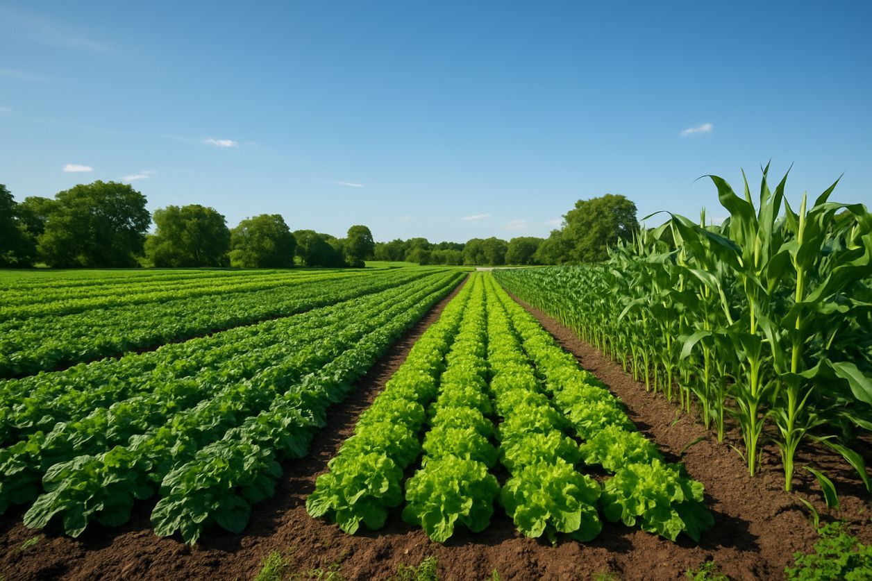 Agriculture et environnement : quels enjeux ?