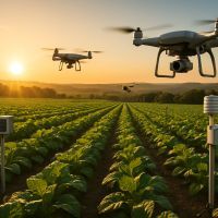 L’agriculture de demain se réinvente