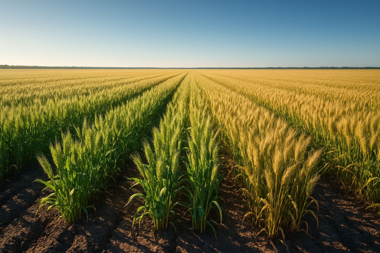 Agriculture intensive : miracle ou menace ?