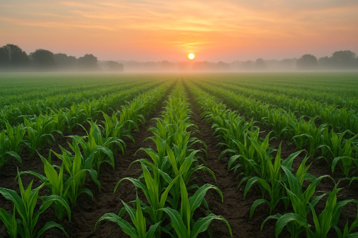 Agriculture responsable : agir dès demain