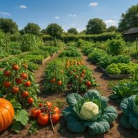 L’agriculture vivrière, clé durable ?