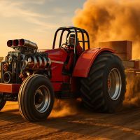 Catégories tracteur pulling à connaître