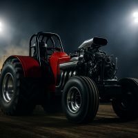 Prix d’un tracteur pulling : le vrai coût
