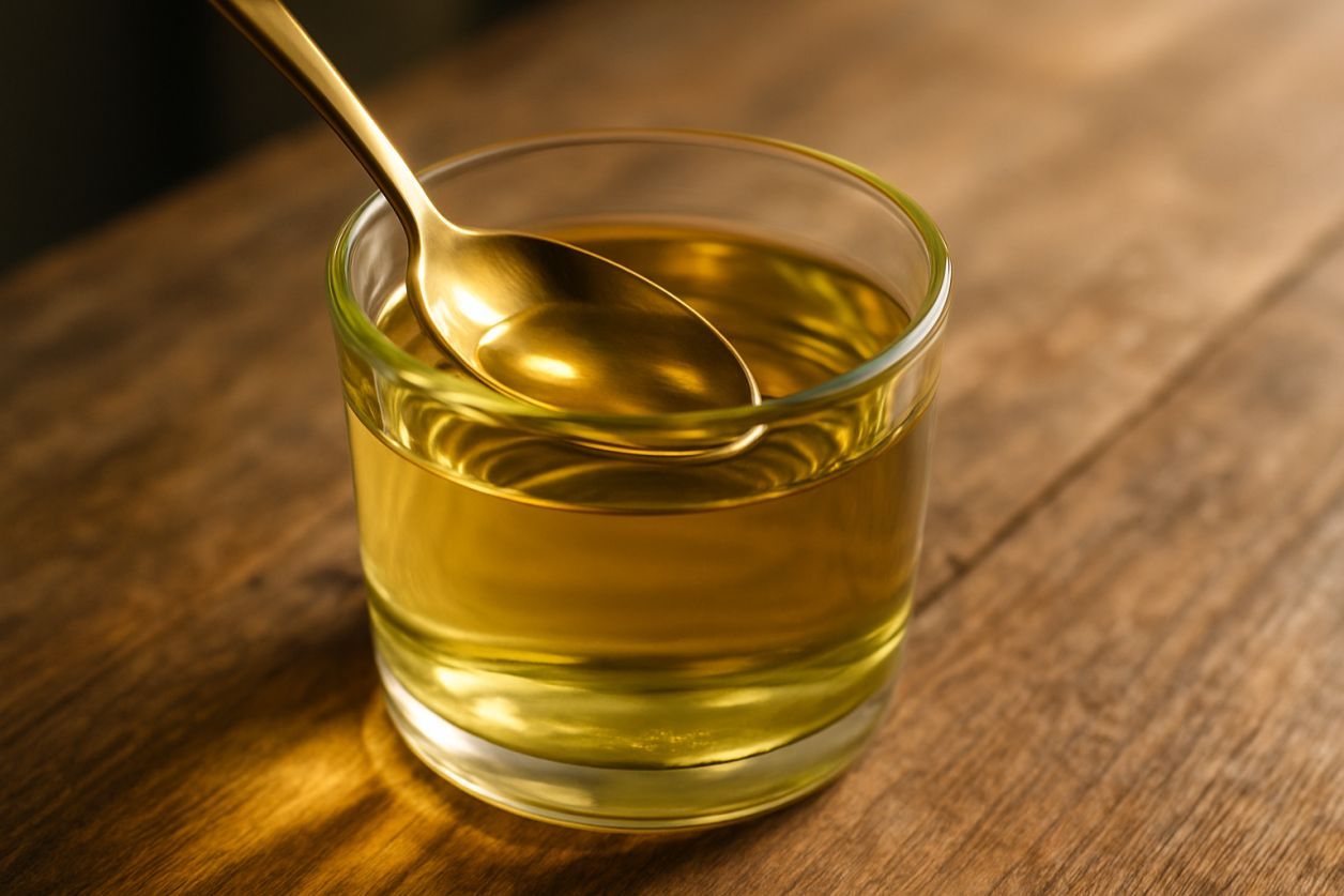 Oil pulling : le guide facile et efficace