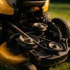 Changer une courroie de tracteur tondeuse
