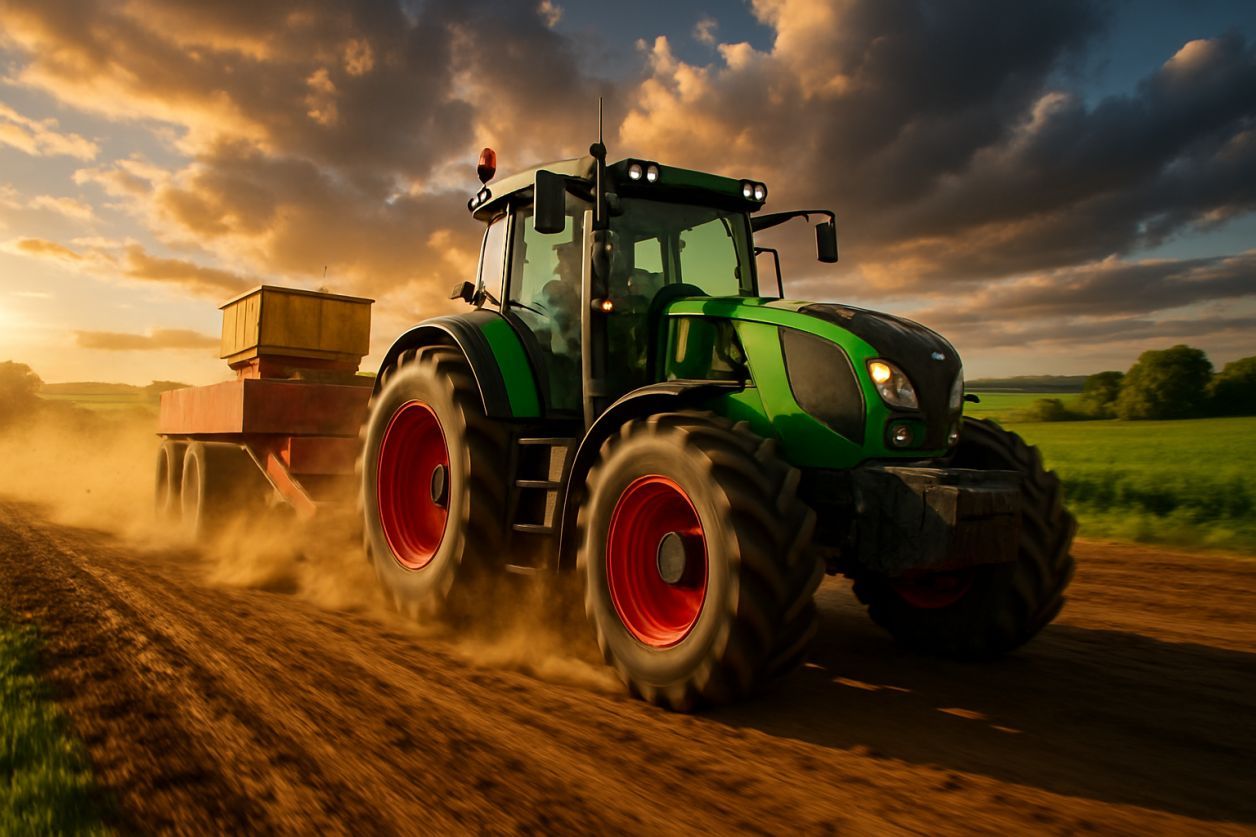 Tracteur pulling : le show XXL à voir
