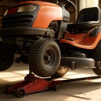 Leve tracteur tondeuse : bien choisir