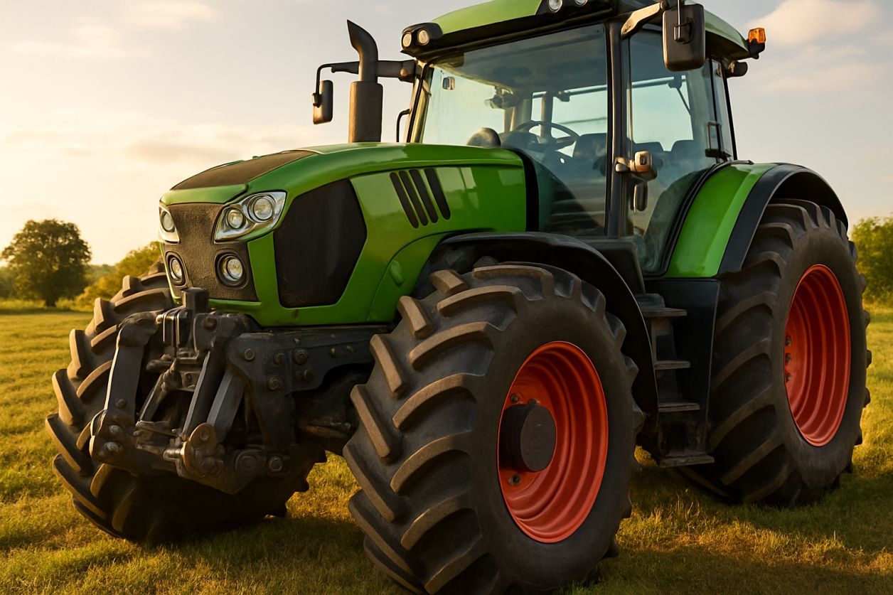Top des marques de tracteurs à connaître