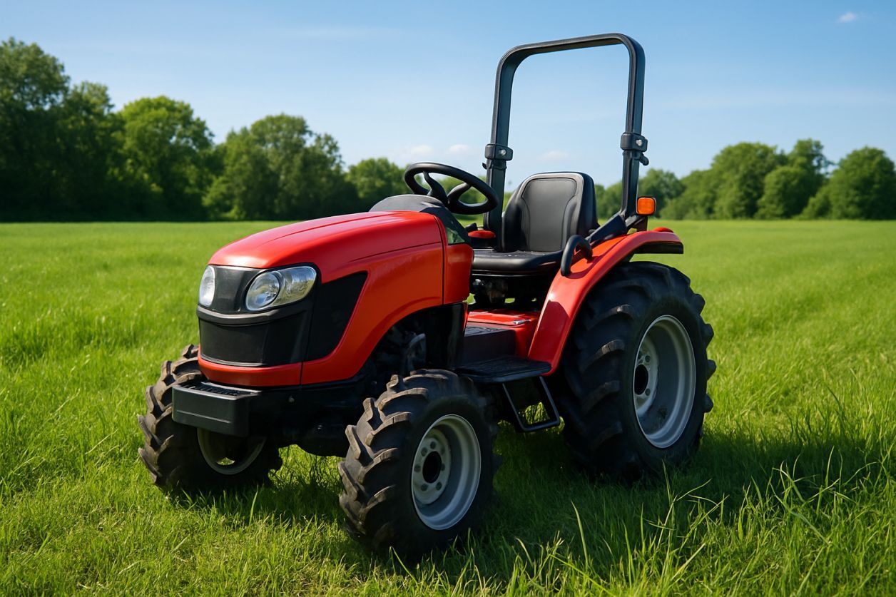 Quel micro tracteur choisir en 2025 ?