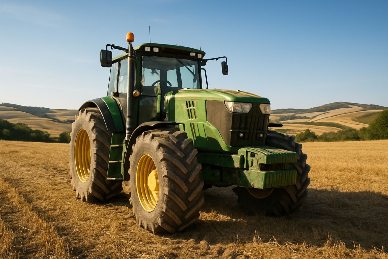 Quel permis faut-il pour conduire un tracteur ?