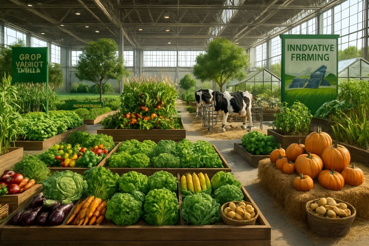 Salon de l’agriculture 2025 : à ne pas rater