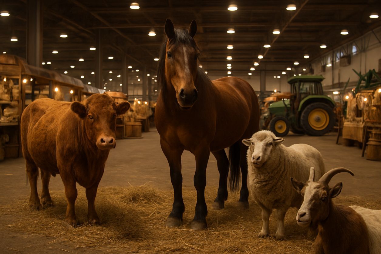 Salon de l'agriculture : à ne pas manquer