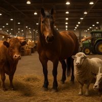 Salon de l'agriculture : à ne pas manquer