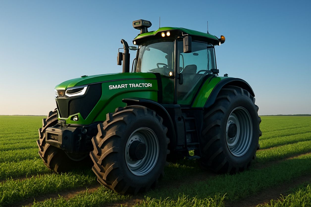 Quel tracteur agricole choisir en 2025 ?