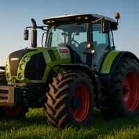 Pourquoi choisir un tracteur Claas ?