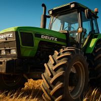 Tracteur Deutz : puissance et fiabilité