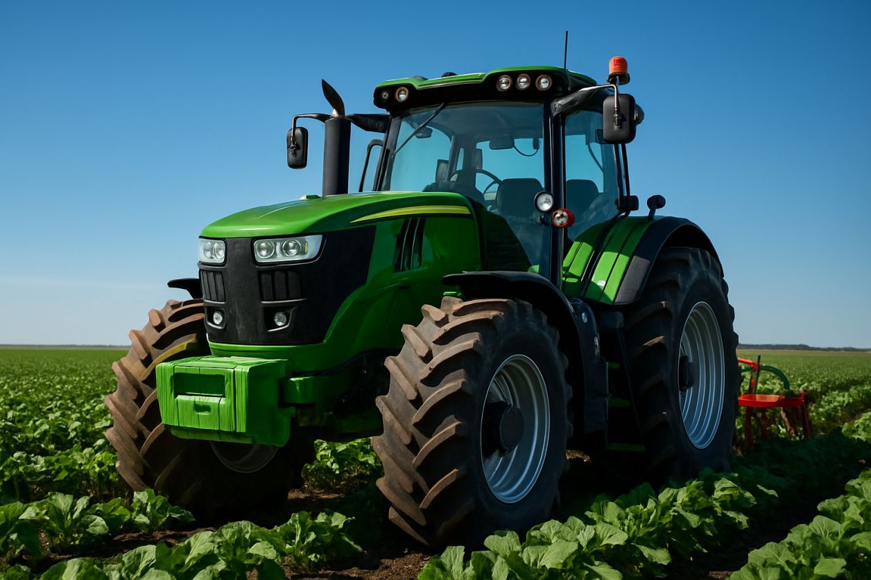 Quel tracteur choisir en 2025 ? Nos conseils