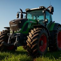 Pourquoi choisir un tracteur Fendt ?