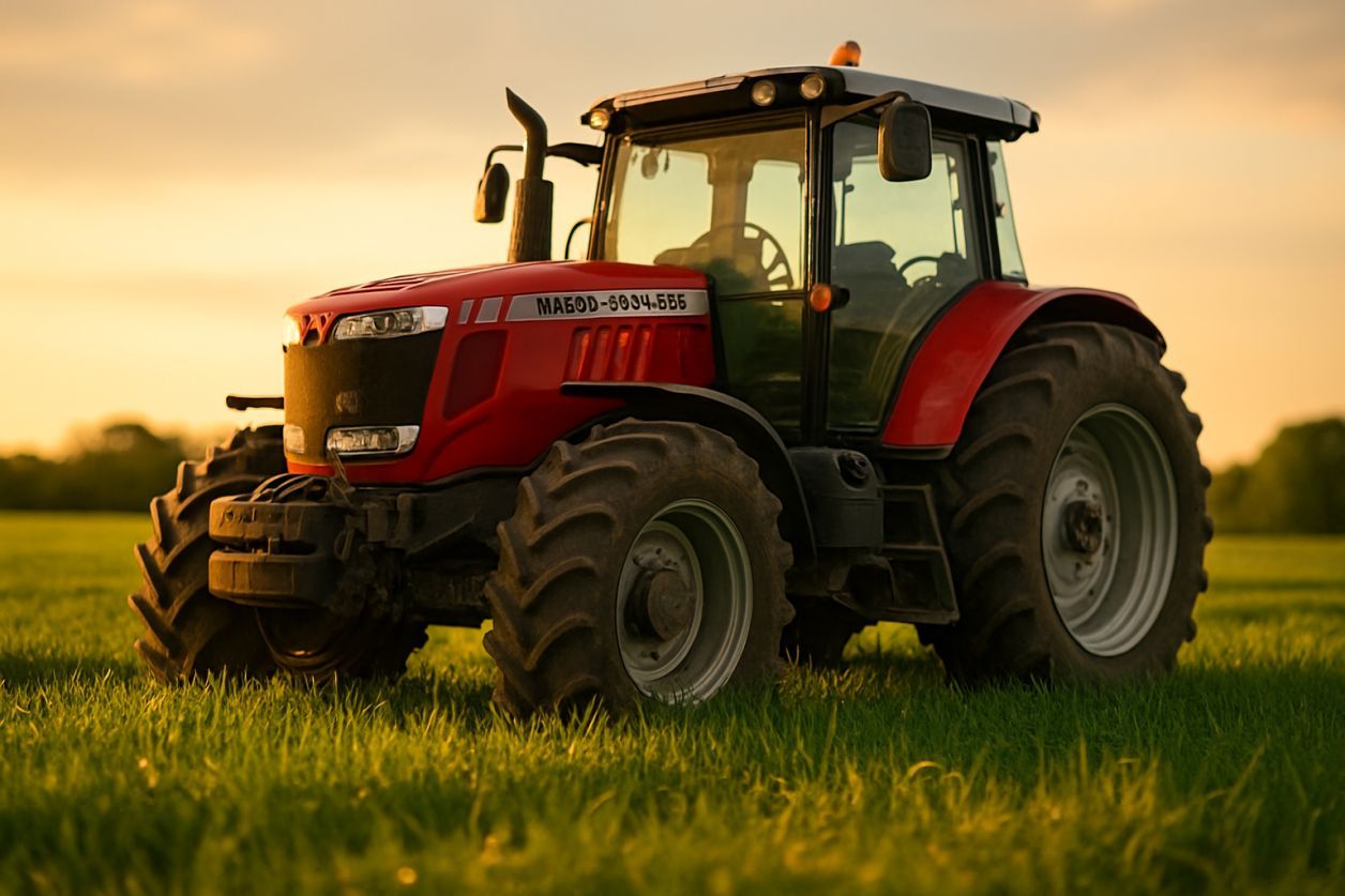 Pourquoi choisir un tracteur massey ferguson ?