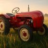 Tracteur Porsche : le luxe vintage agricole