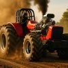 Tracteur pulling : le show mécanique ultime