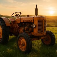 Pourquoi choisir un tracteur Renault ?