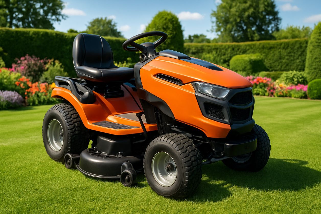 Quel tracteur tondeuse choisir en 2025 ?