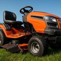 Tracteur tondeuse Husqvarna : le top !