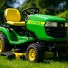 Le meilleur tracteur tondeuse John Deere